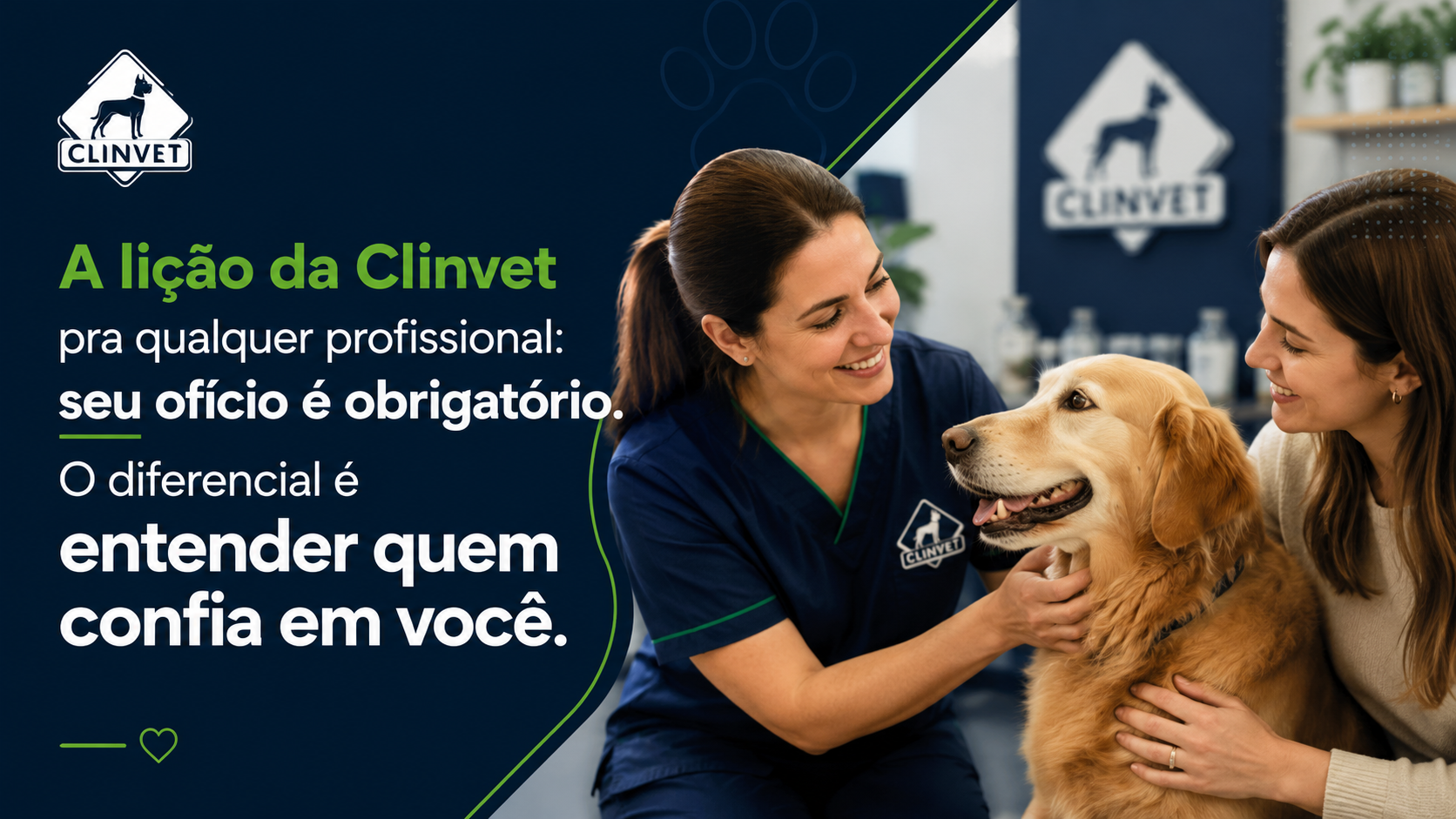 Imagem da Clinvet.