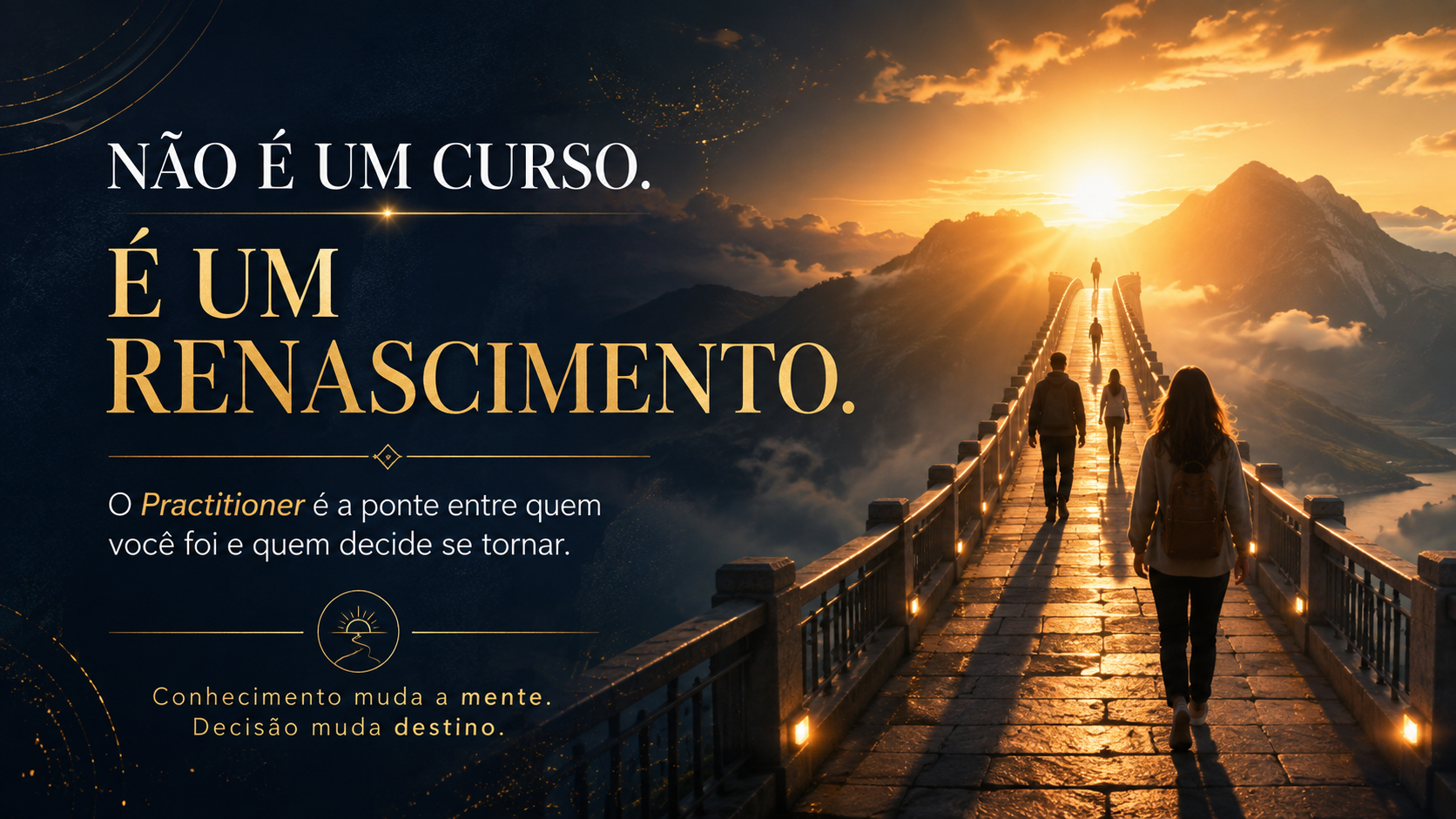 Imagem do artigo sobre conhecimento, decisão e renascimento.
