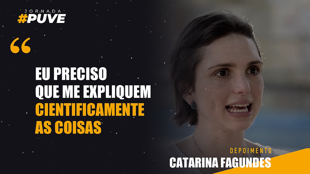 Catarina Fagundes, médica pediatra