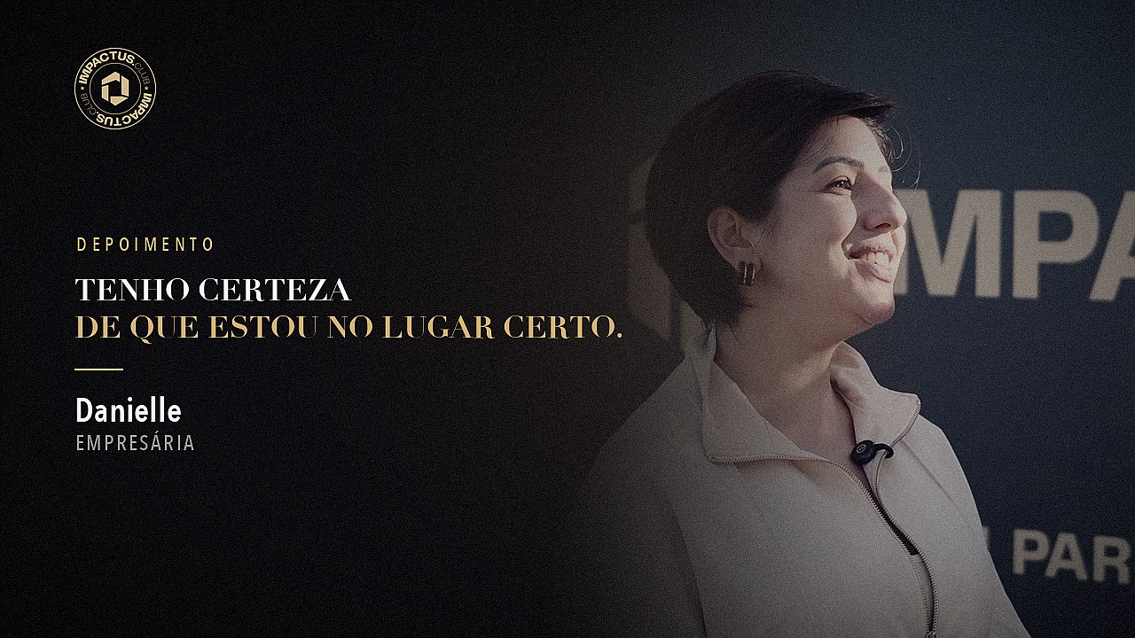 Danielle, empresária