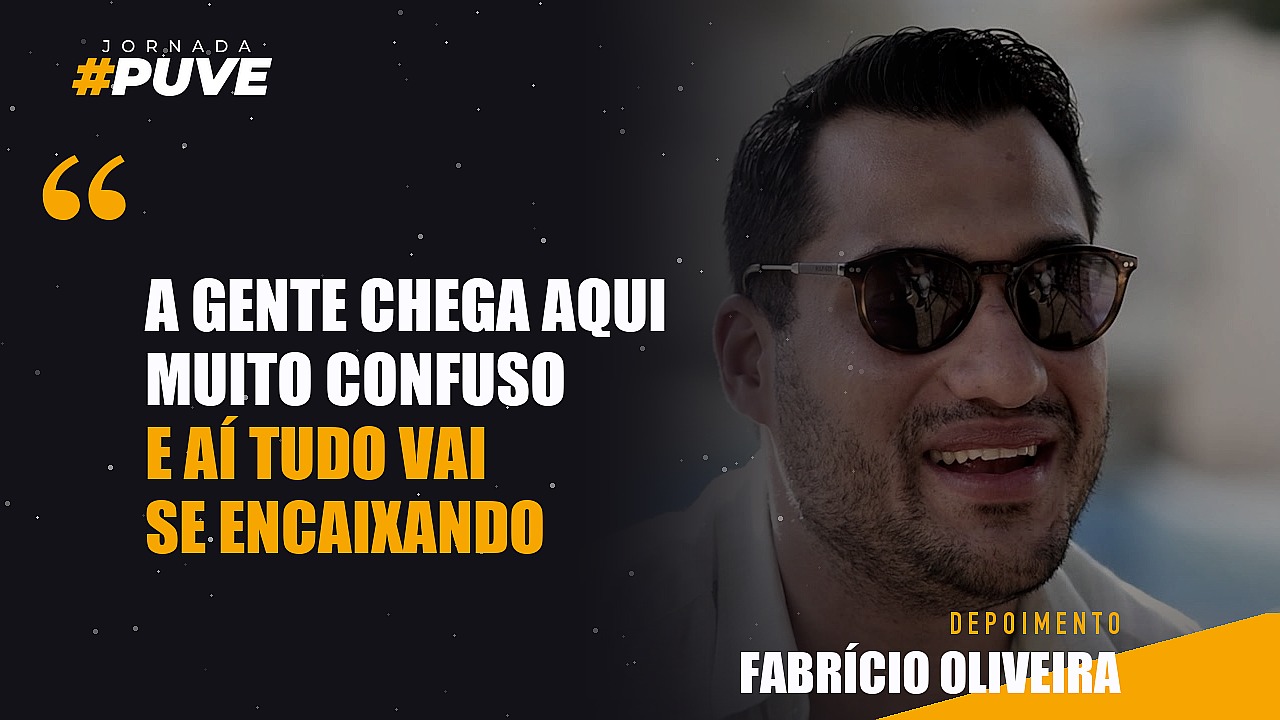 Fabrício Oliveira, empresário