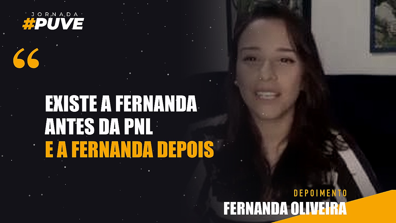 Fernanda Oliveira, biomédica