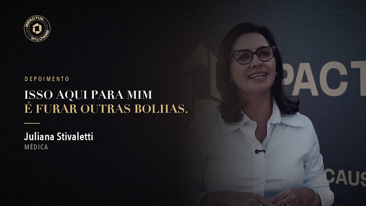 Juliana Stivaletti, médica