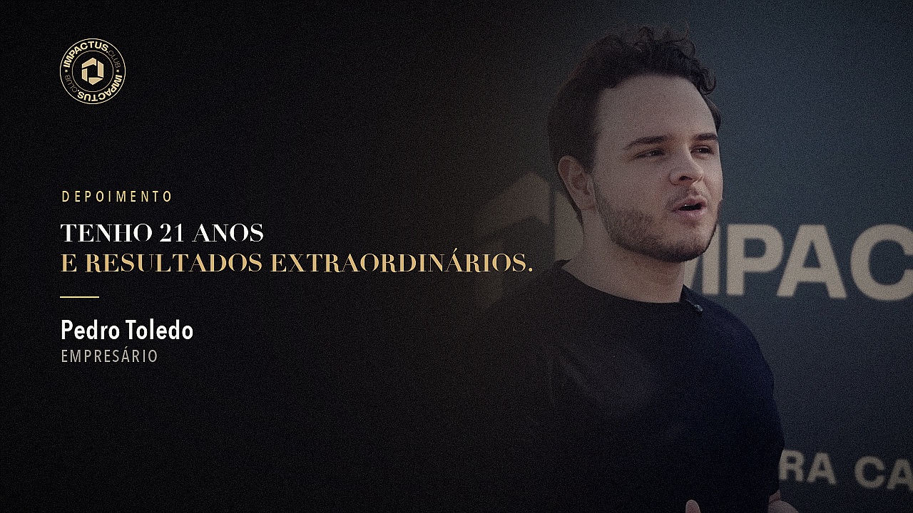 Pedro Toledo, empresário