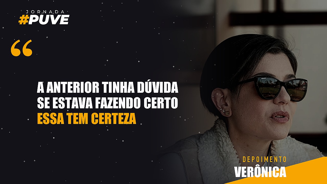 Verônica, médica pediatra neonatologista