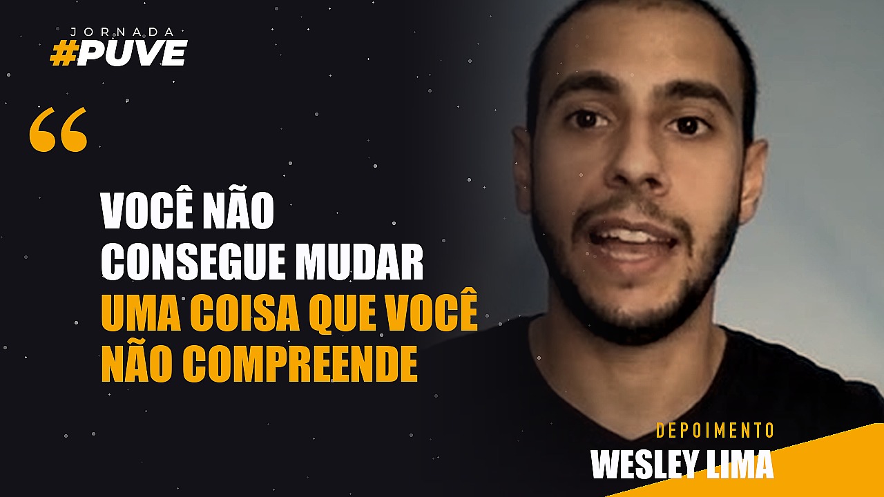 Wesley Lima, personal trainer